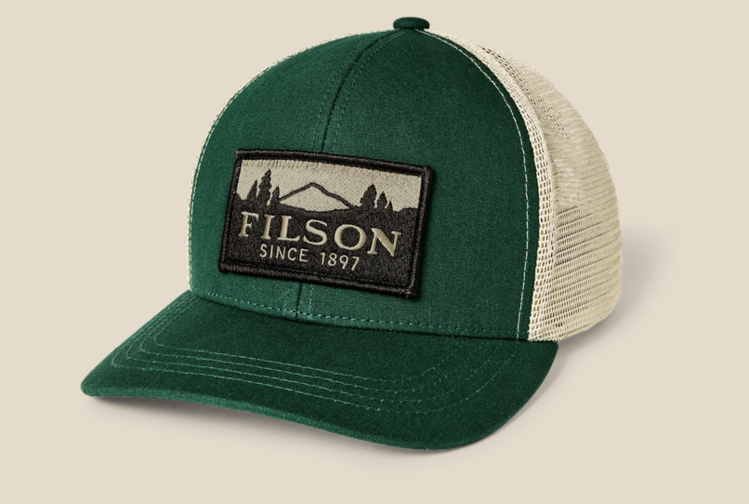 Filson Filson Scenic Logger Mesh Cap