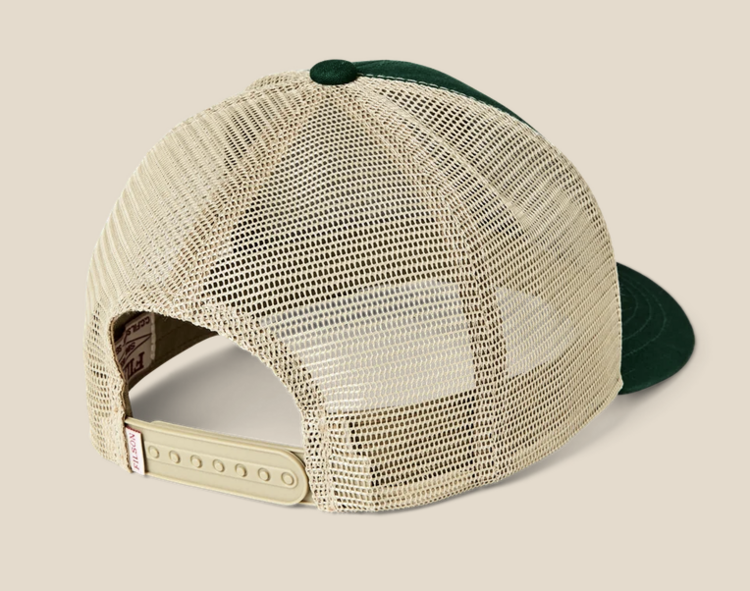 Filson Filson Scenic Logger Mesh Cap