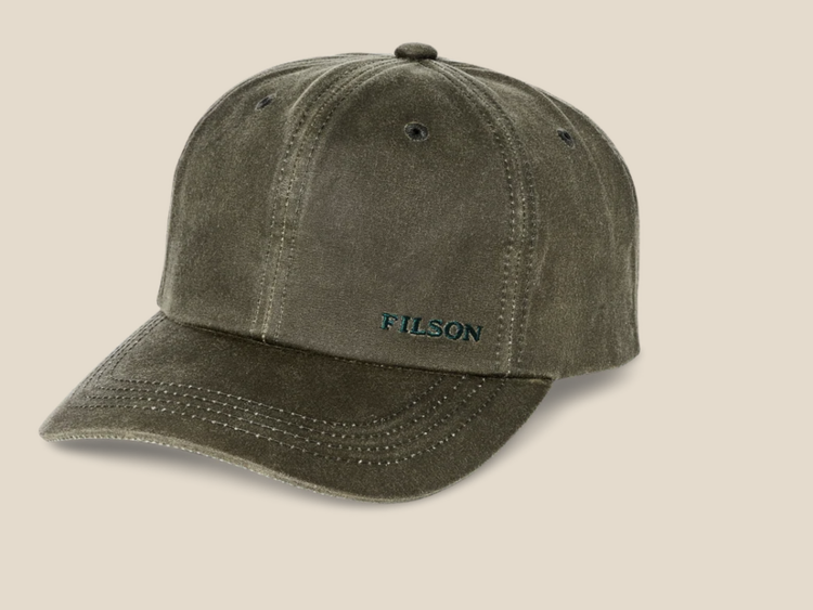 Filson Filson dry tin logger cap