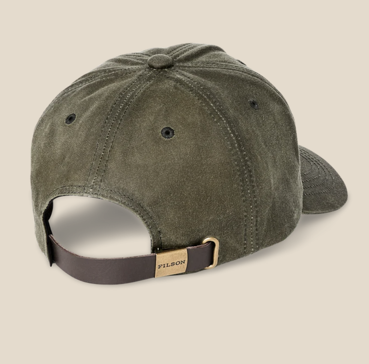 Filson Filson dry tin logger cap