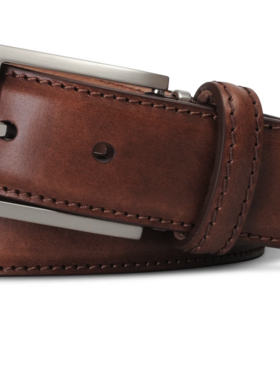 Brookes & Hyde Brookes & Hyde Italian Marbled Calf Belt