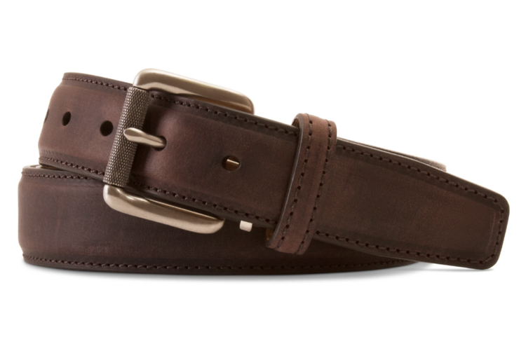 Brookes & Hyde Brookes & Hyde Smoked Matte Belt