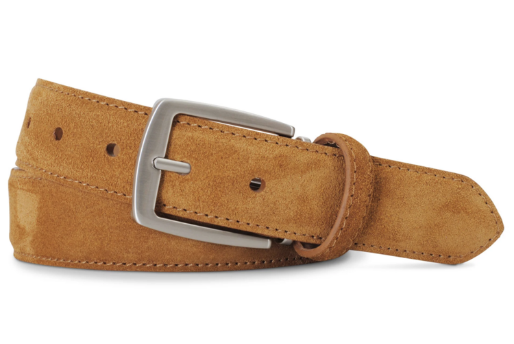 Brookes & Hyde Brookes & Hyde Italian Suede Belt