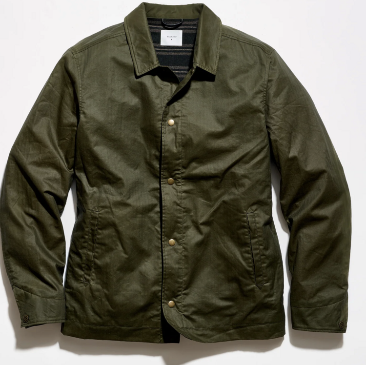 Billy Reid Billy Reid Harrison Jacket