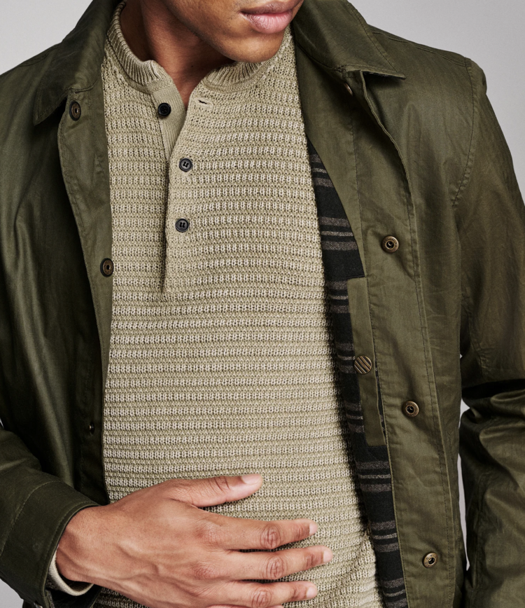 Billy Reid Billy Reid Harrison Jacket