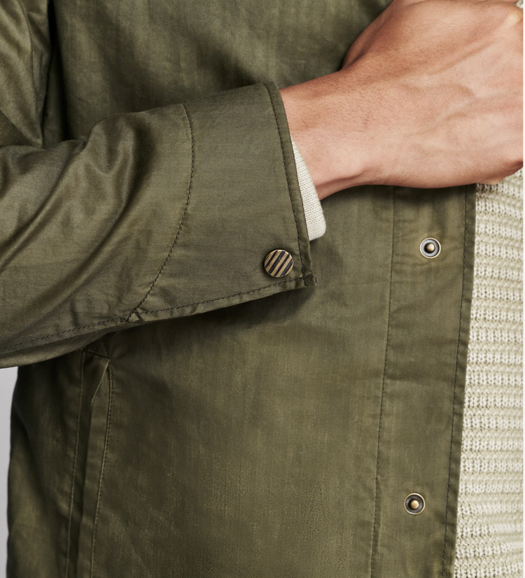 Billy Reid Billy Reid Harrison Jacket