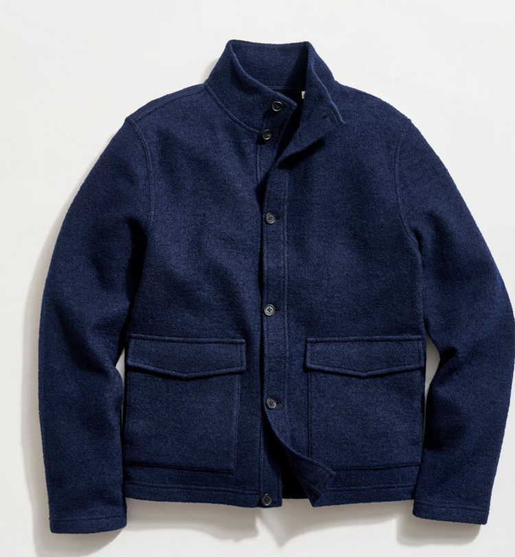 Billy Reid Billy Reid Garrett Jacket