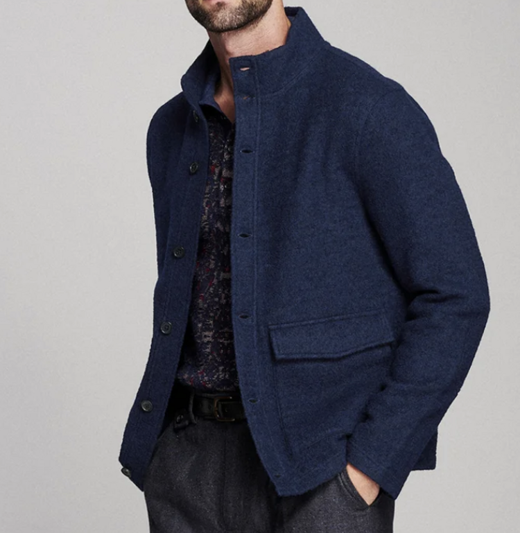 Billy Reid Billy Reid Garrett Jacket