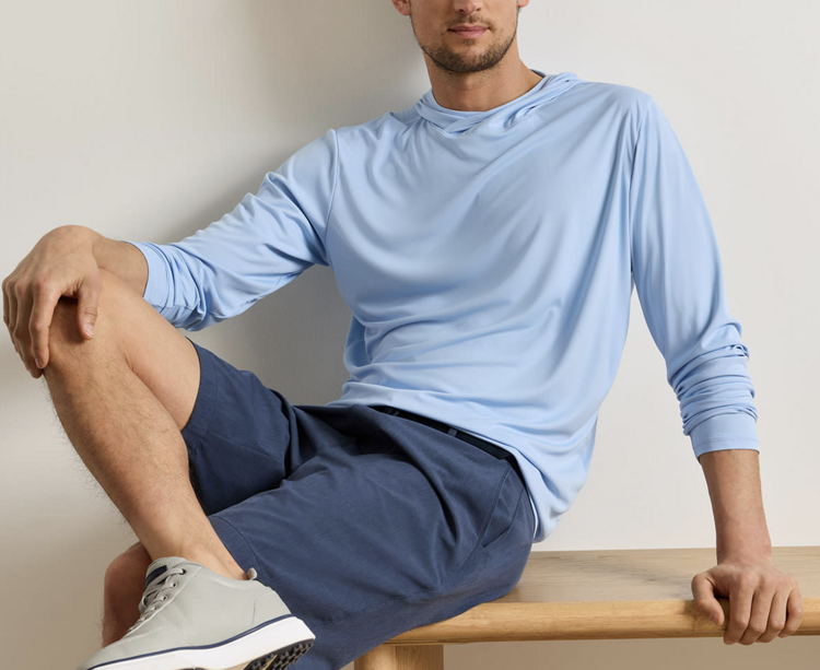 Peter Millar Peter Millar Featherweight Performance Sun Shirt