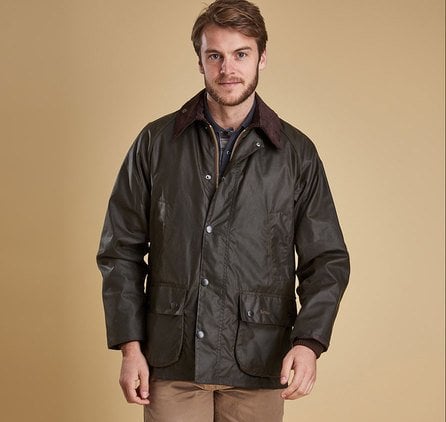 barbour men