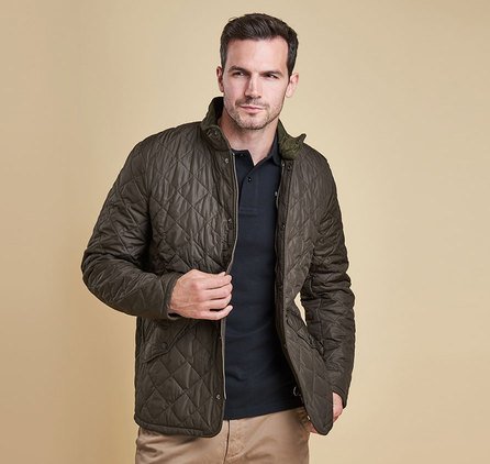 barbour chelsea sportsquilt jacket