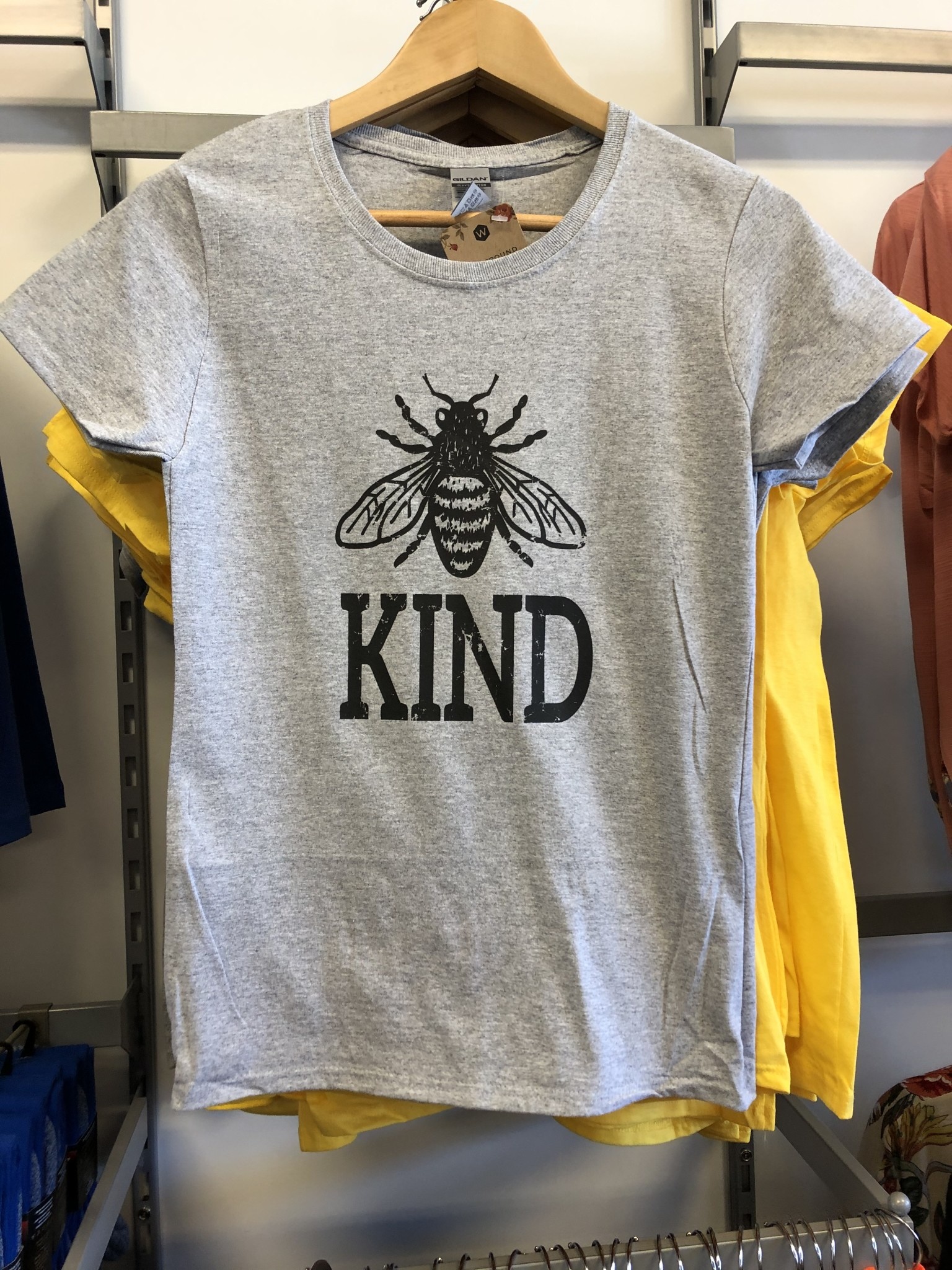 bee kind t shirt