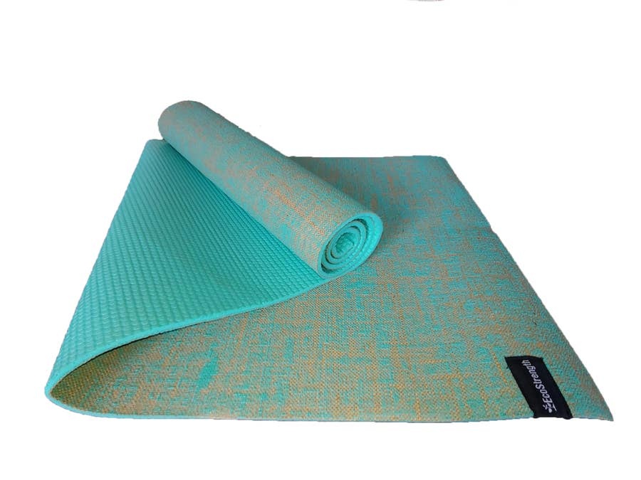 hemp yoga mat