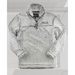 Boxercraft Sherpa GRAY-ADULT