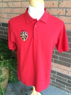 Elderwear Polo Short Sleeve - Red Youth