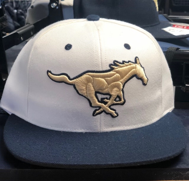custom athletic hats