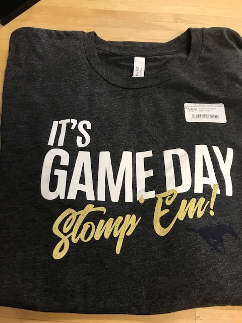 Bella+Canvas GAME DAY -LONG Sleeve
