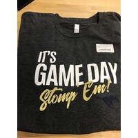 Bella+Canvas GAME DAY -Short Sleeve