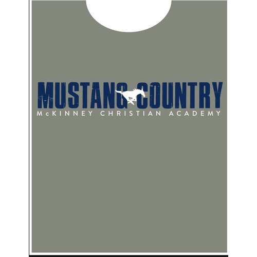 Bella+Canvas Mustang Country - ADULT