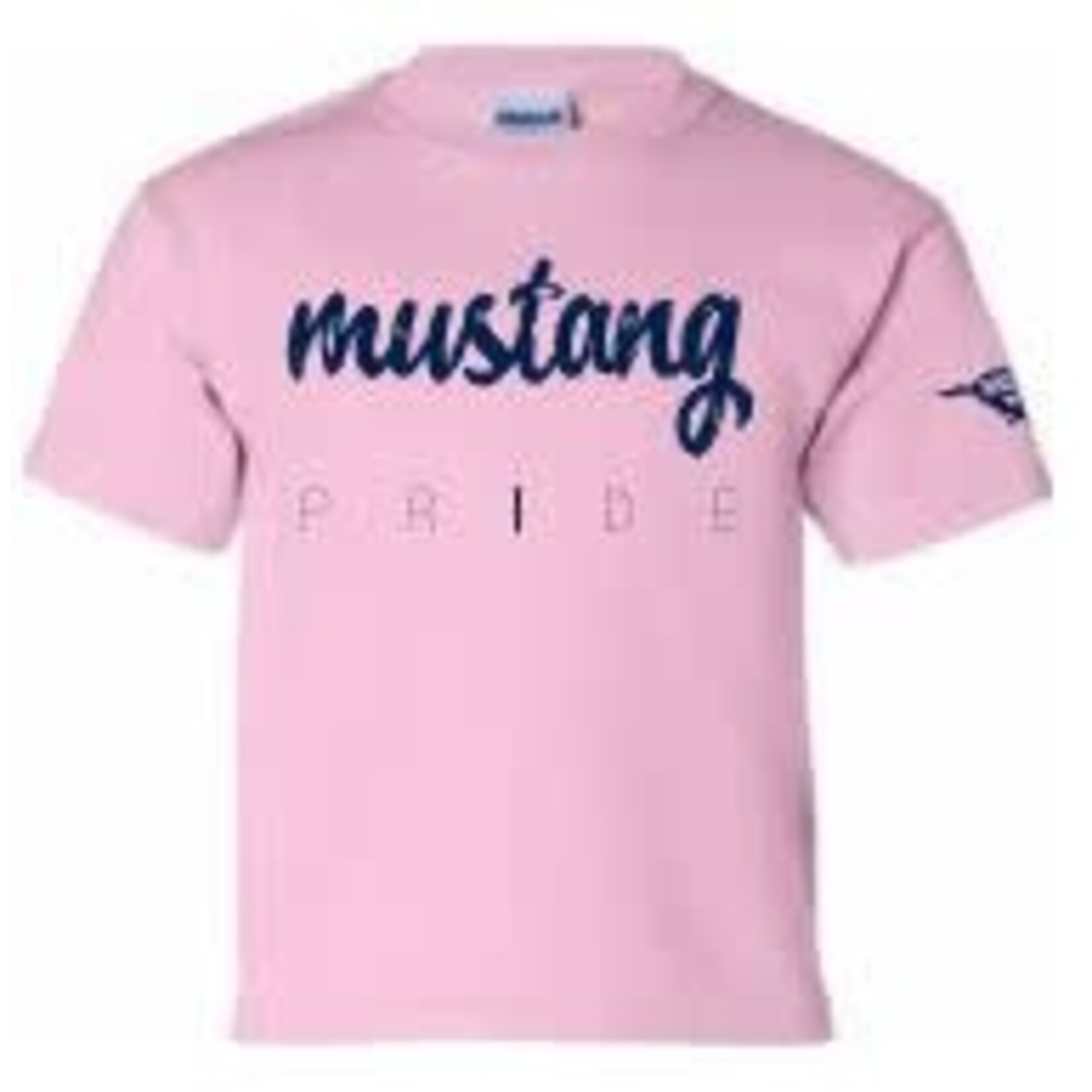 Gildan Mustang PINK-ADULT