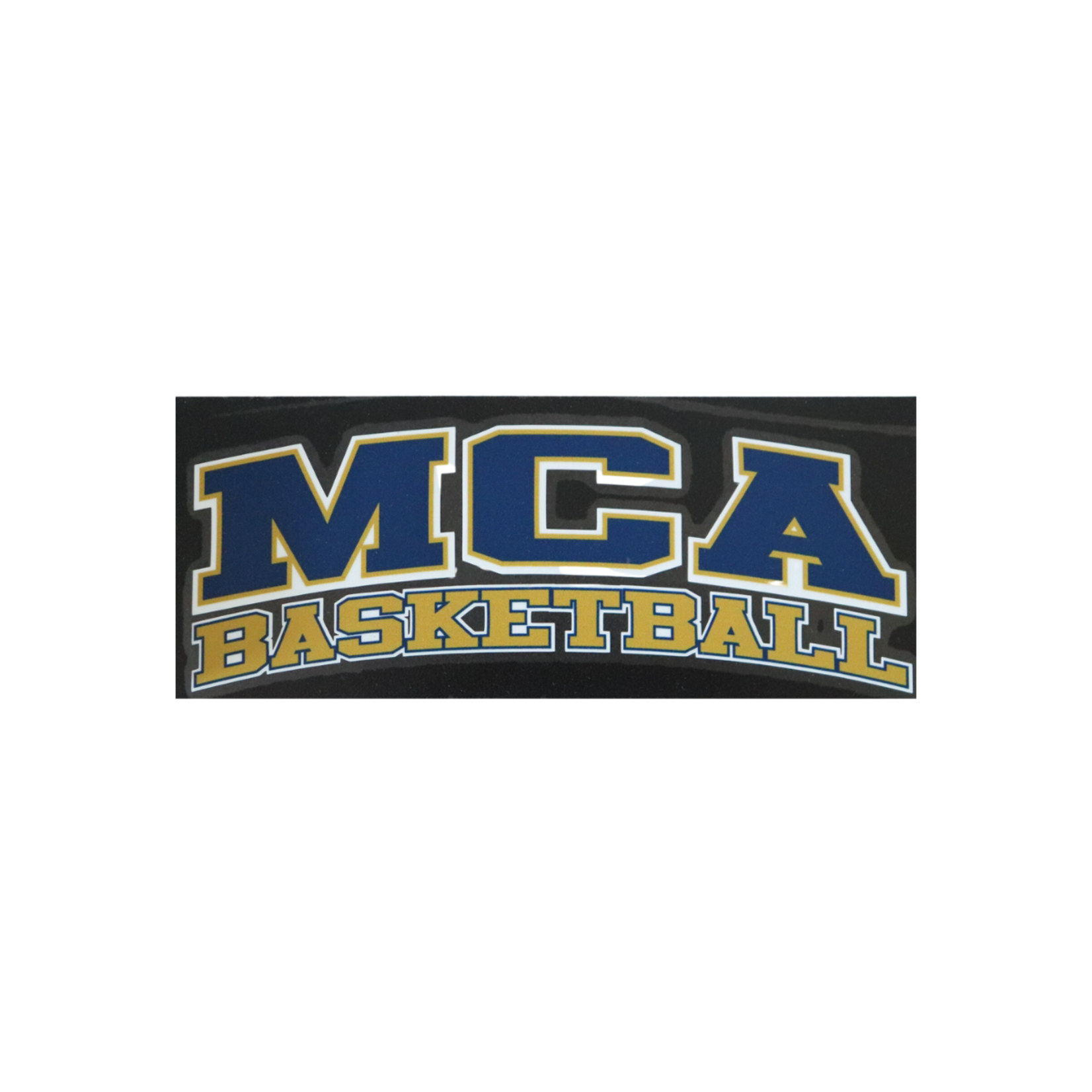 Boxercraft MCA NAVY Car Decals