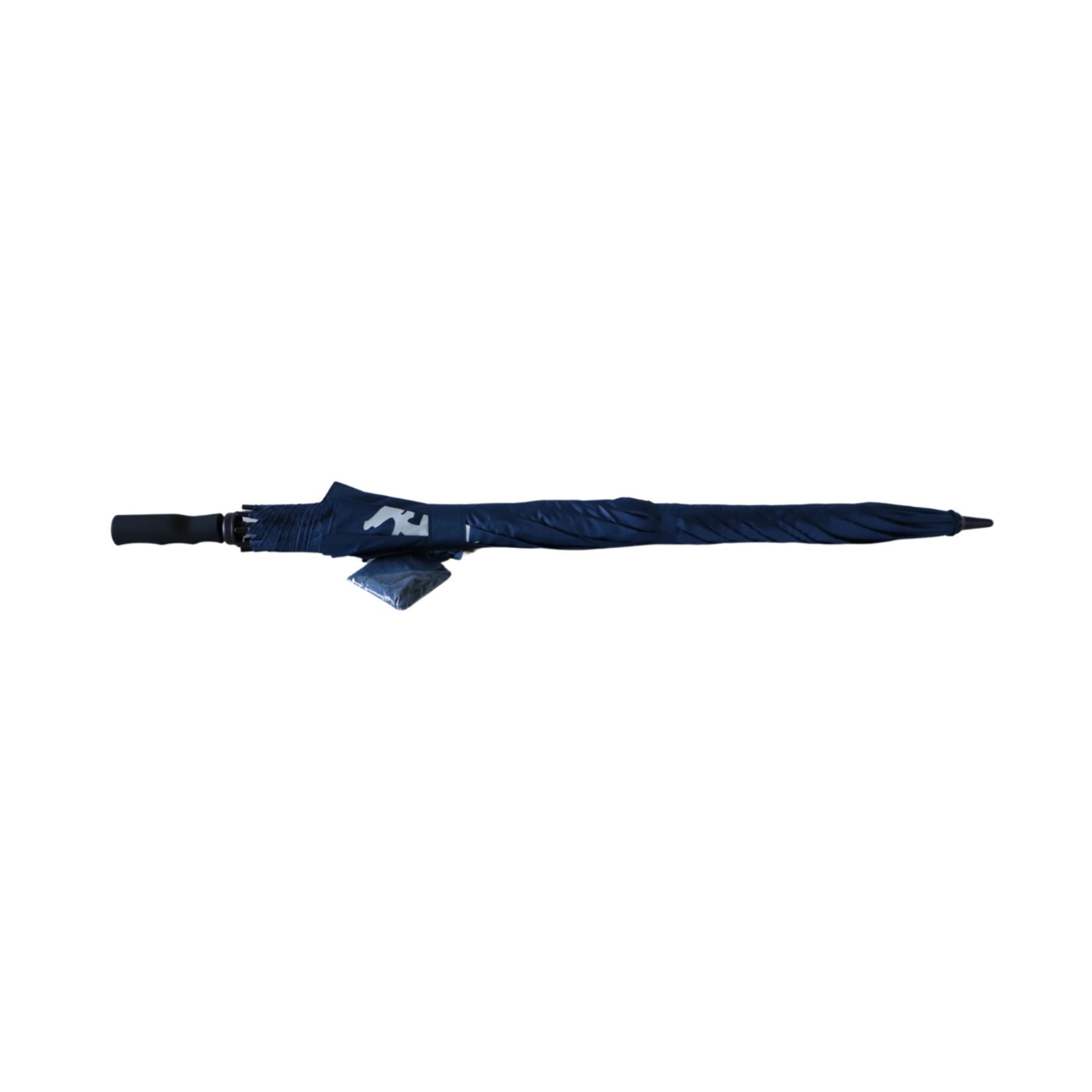 Tornado MCA  Solid Navy Umbrella-83" Vented