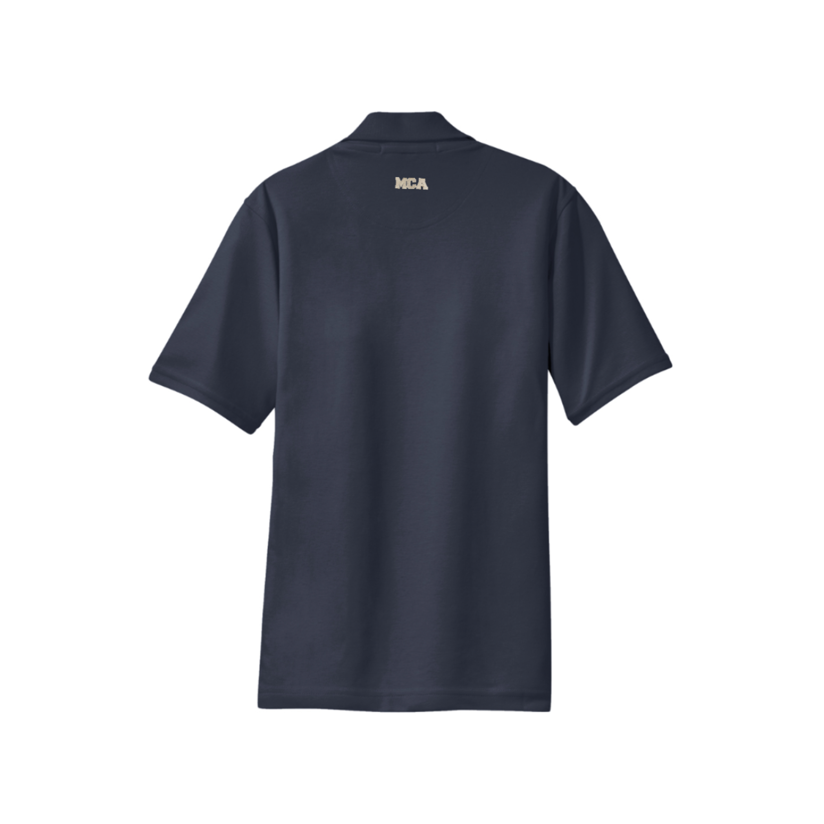 Port Authority PA NAVY Polos-Ladies