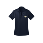 Port and Company Navy Polo-LADIES