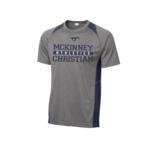 Sportek Athletic Dri-Fit Navy/Gray-US Only