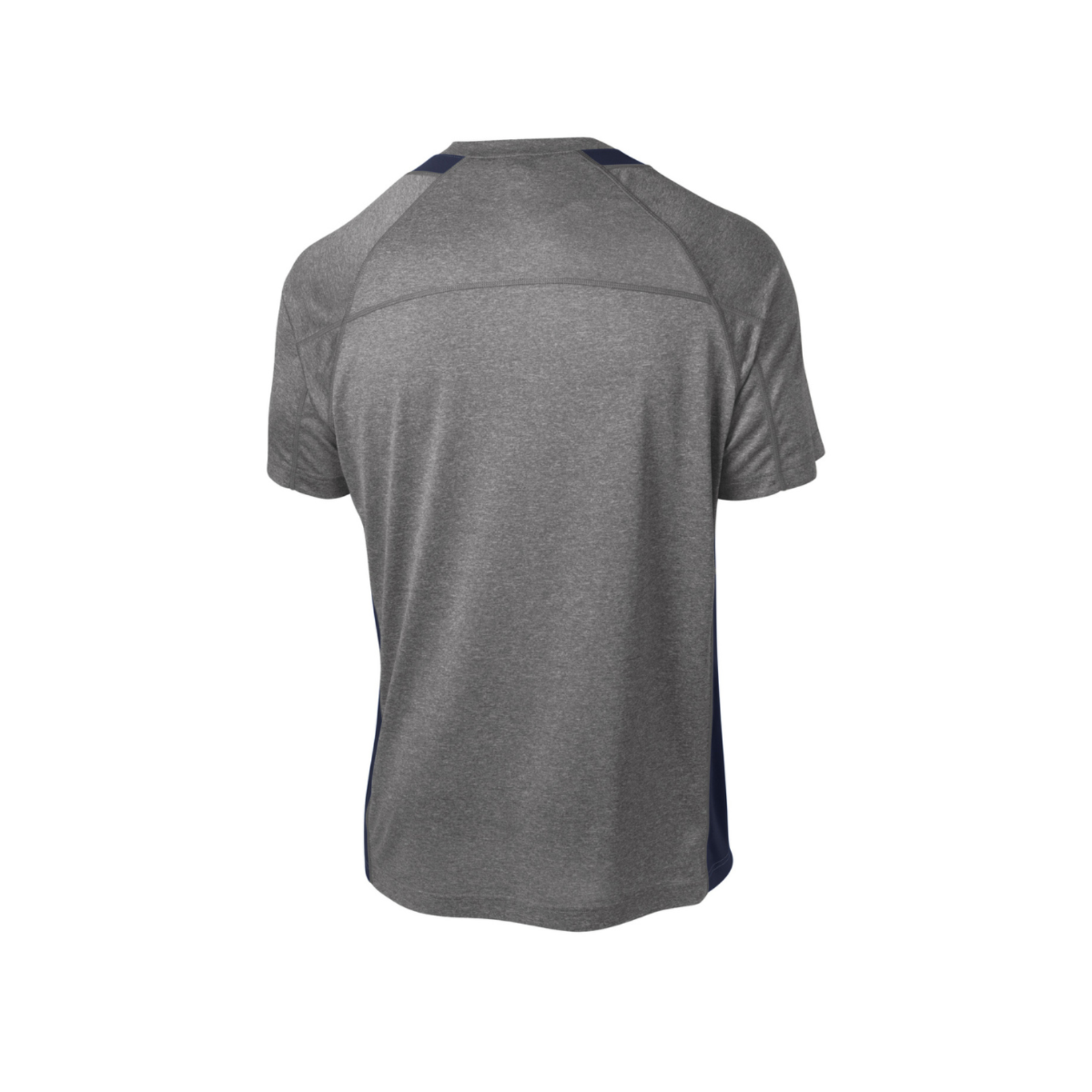 Sportek Athletic Dri-Fit Navy/Gray-US Only