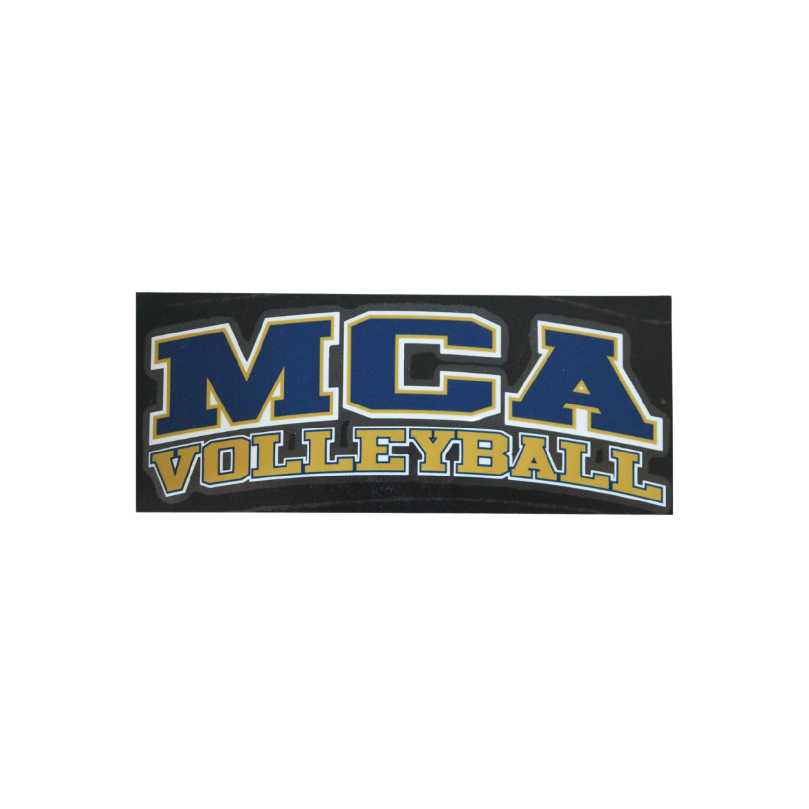 Boxercraft MCA NAVY Car Decals