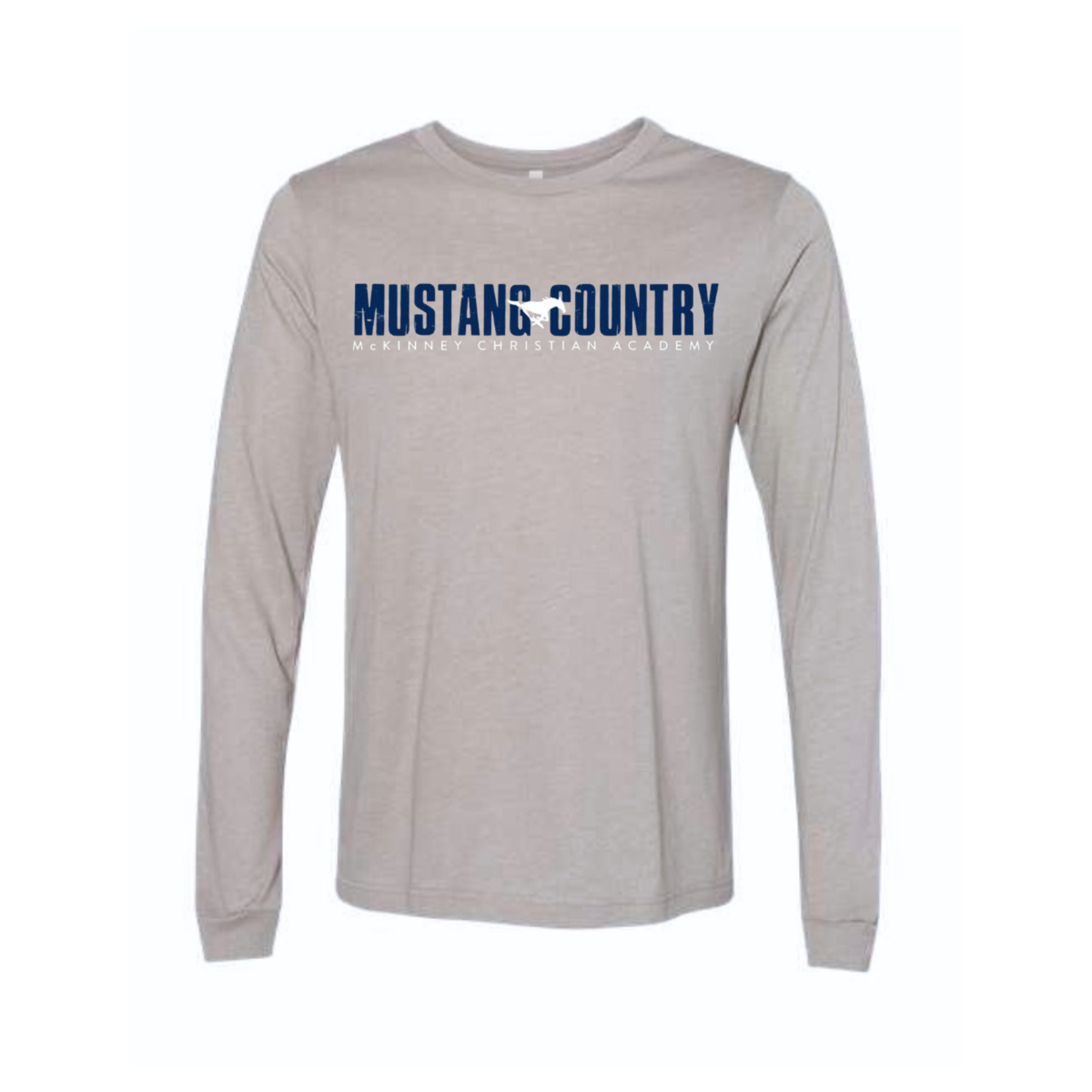 Bella+Canvas Mustang Country - ADULT