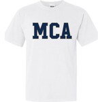 Comfort Colors "MCA BLOCK" T-shirt-ADULT