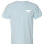Comfort Colors "His Love Endures" T-shirt-ADULT