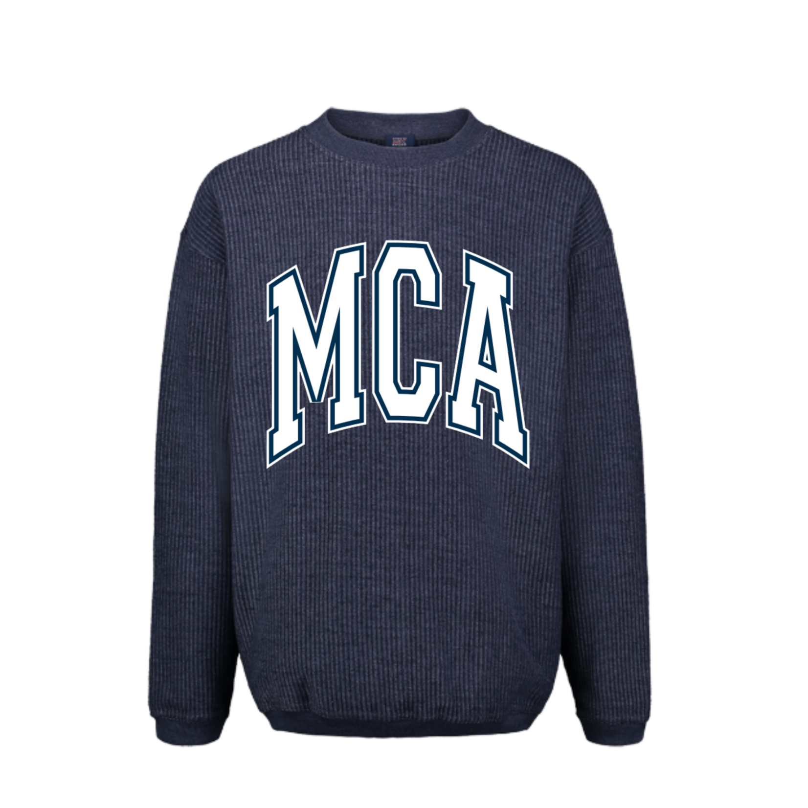 MV Sport Corded Crewneck