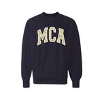 MV Sport Pro Weave CREWNECK