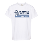 Comfort Colors NEW-Vintage McKinney SHORT sleeve AXL