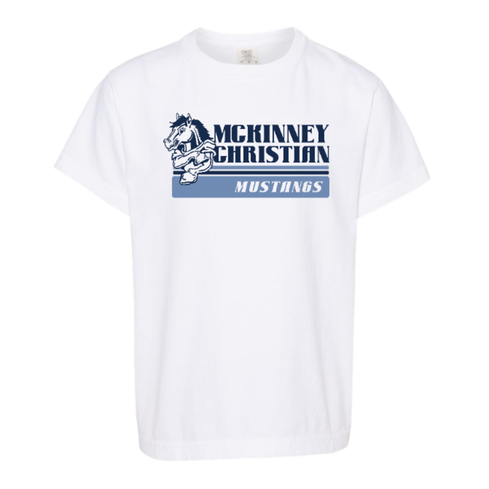Comfort Colors NEW-Vintage McKinney SHORT sleeve AXL