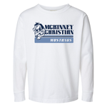 Comfort Colors NEW-Vintage McKinney LONG sleeve AXL