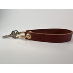 LEATHER KEY CHAINS-LARGE