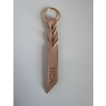 LEATHER KEY CHAINS-SMALL