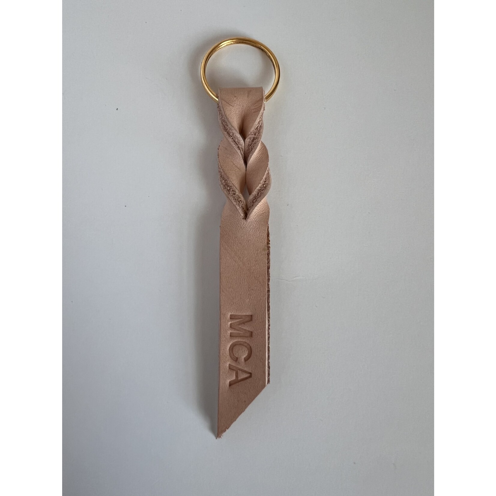 LEATHER KEY CHAINS-SMALL