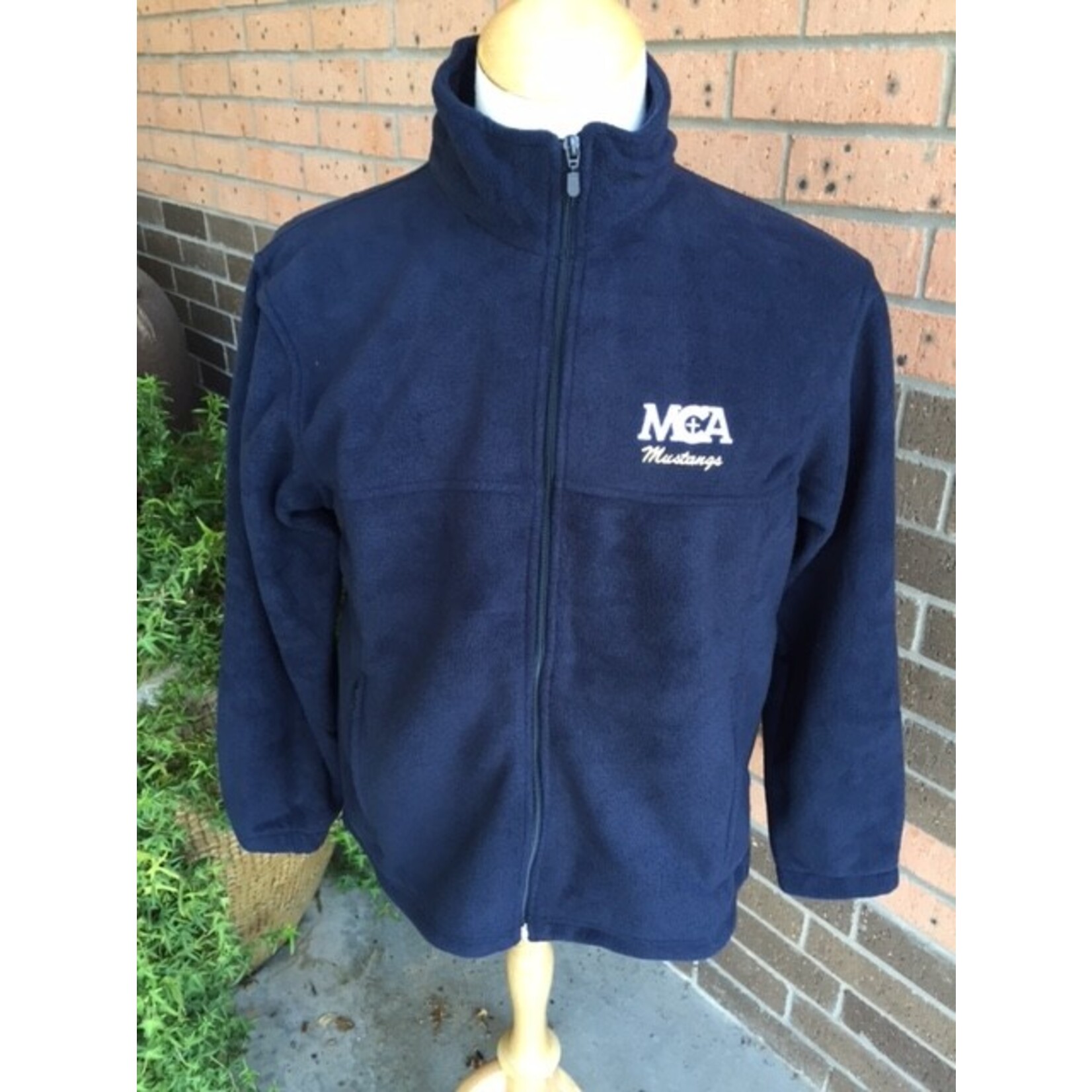 Team 365 FLEECE JACKET-MEN'S