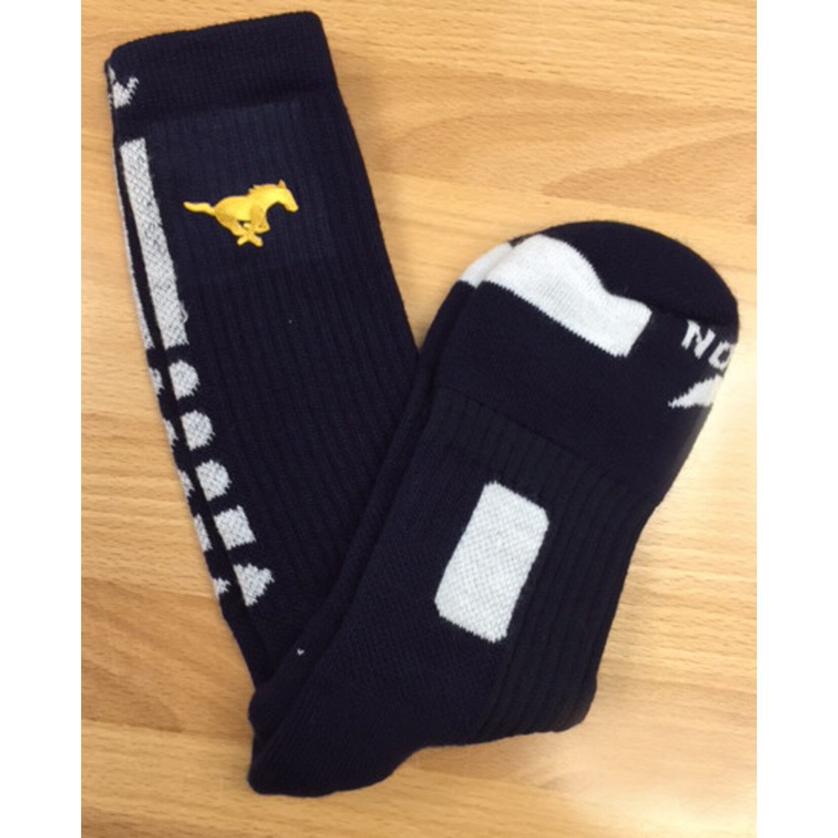 Tornado MCA Socks-Navy Nike Style
