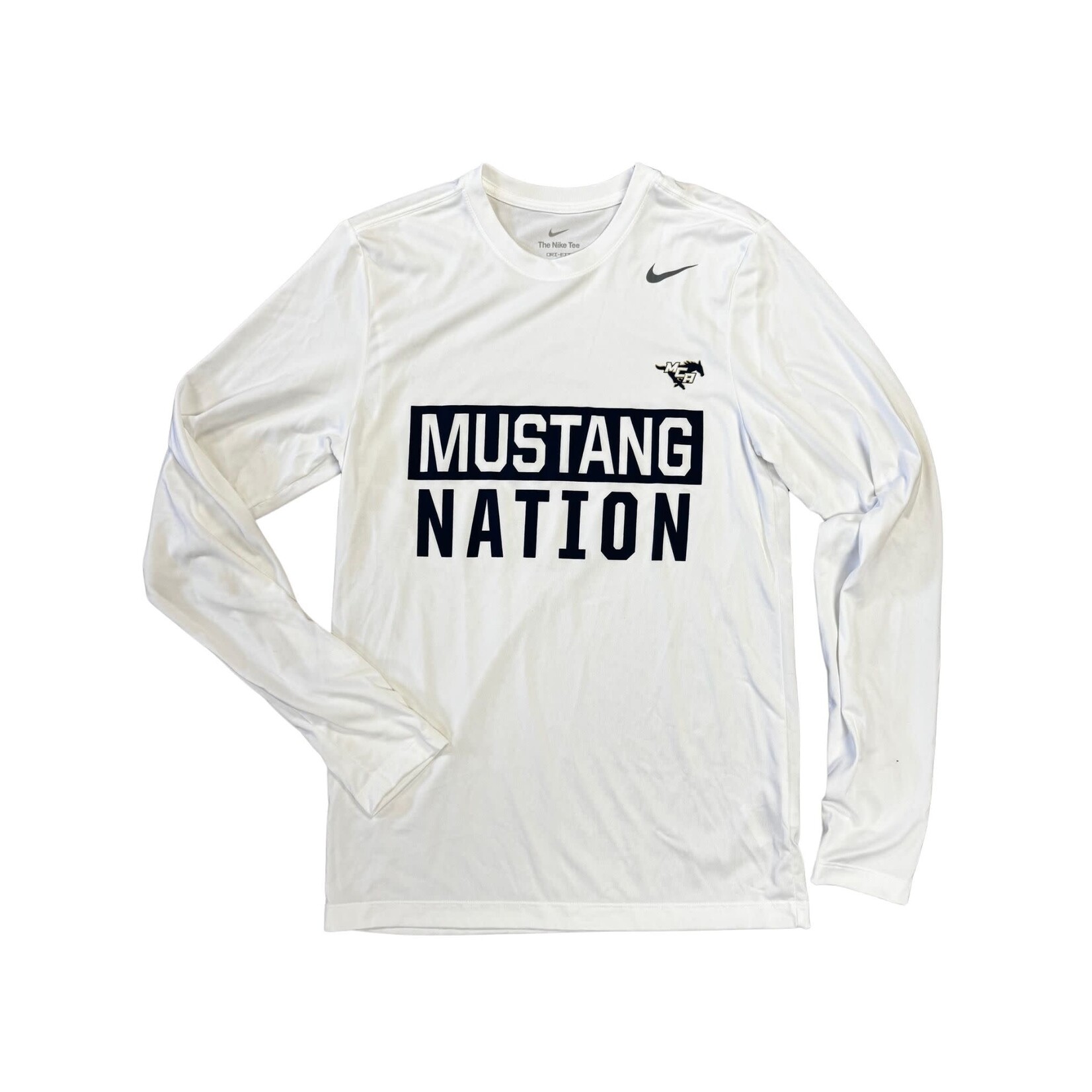 Nike MUSTANG NATION NIKE L/S DRIFIT