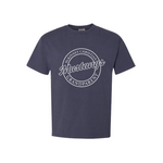 Hanes Comfortwash NEW MCA Grandparent SHORT Sleeve Tee