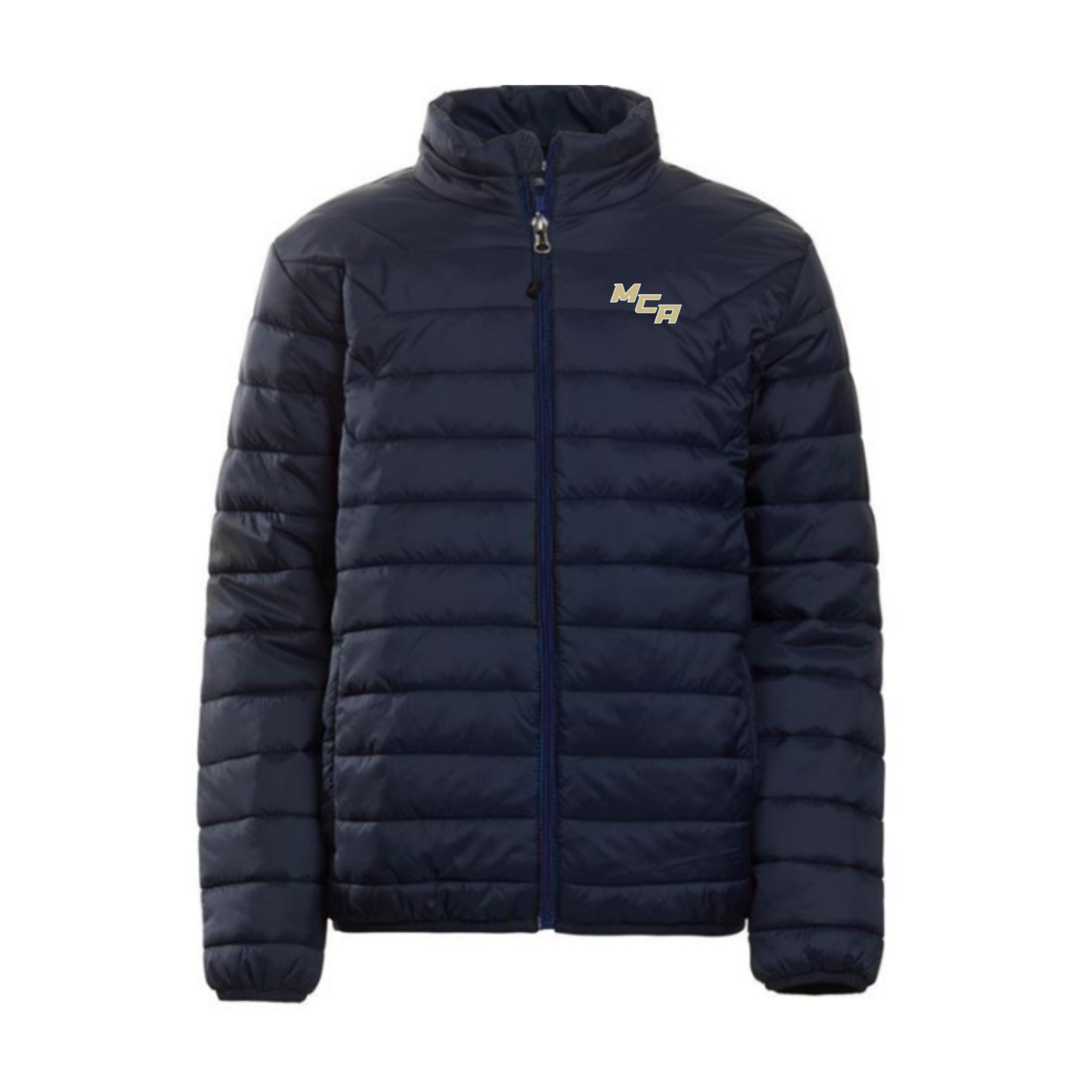 Landway Men's Hoodless Puffer Jacket