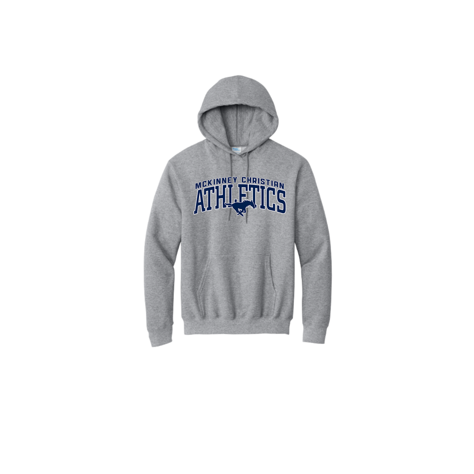 Port & Co. Athletics ONLY HOODIE