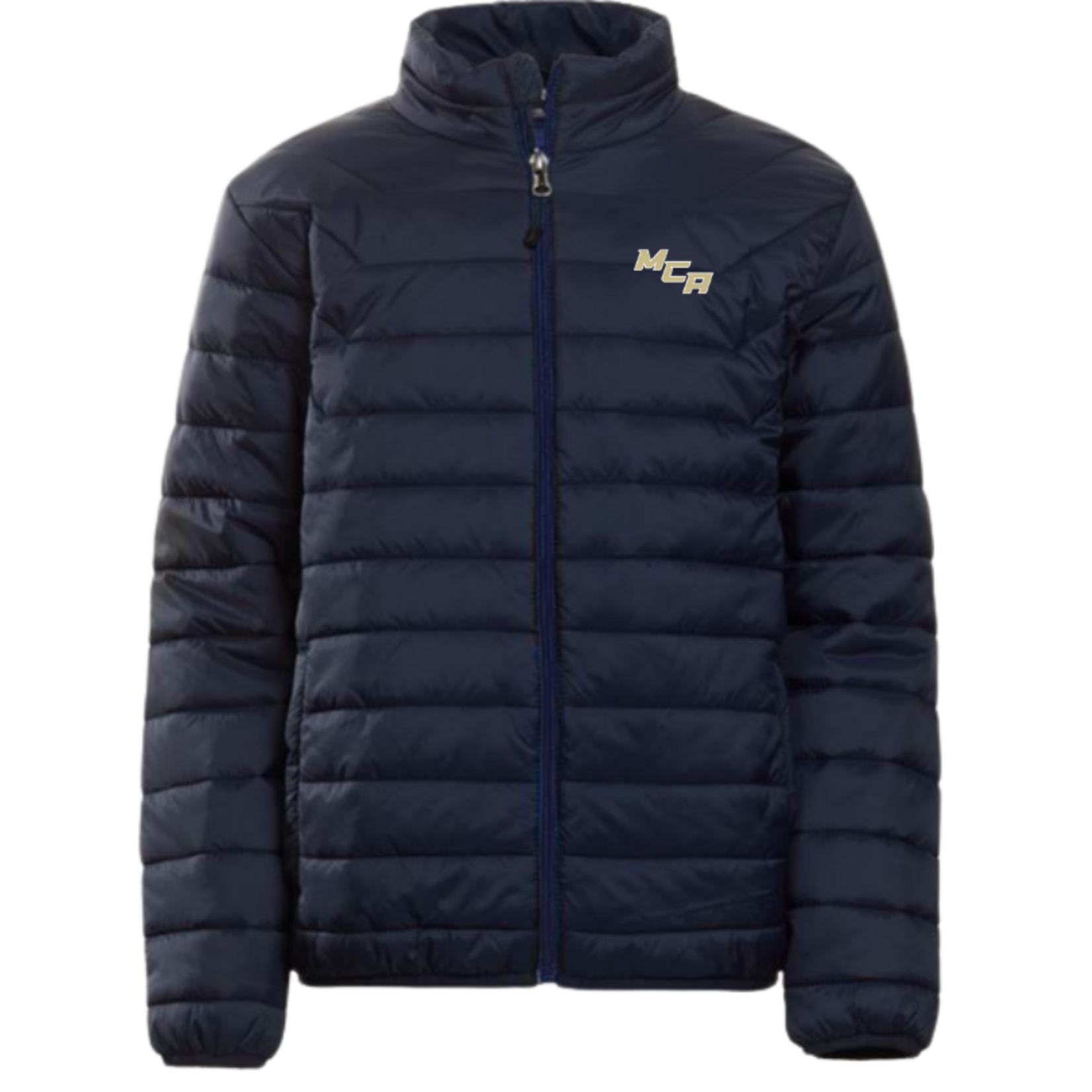 Landway Youth Hoodless Puffer Jacket