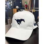 Nike NIKE Dri-Fit Perforated Cap-WHITE